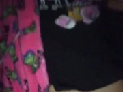 Snapchat vid while I’m fucking her on the front porch  14/16