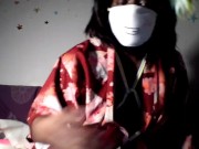 Chaturbate Stream 0-3-2020: Bunny Girl Takes Requests, Does HUGE Anal! 1/16