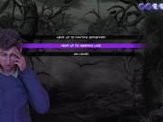 Shag the Hag - Sex with Zombie, Vampire and Witch (GAMEPLAY) 8/16