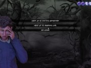 Shag the Hag - Sex with Zombie, Vampire and Witch (GAMEPLAY) 9/16