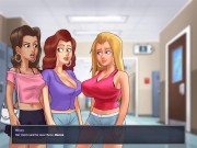 SummertimeSaga FIGHT THE BULLY - PART 113 2/16