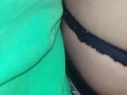 Mom in panties cum 4/16