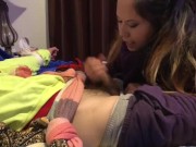 Lucky guy get his dream come true version 2  10/16