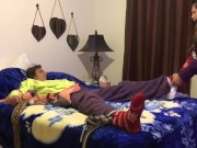 Lucky guy get his dream come true version 2  2/16