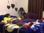 Lucky guy get his dream come true version 2  3/16