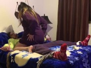 Lucky guy get his dream come true version 2  5/16