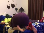 Lucky guy get his dream come true version 2  7/16