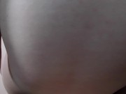 Amateur Nicole Fallon POV Pegging His Ass  Femdom Pegging Asshole Fingering 7/16