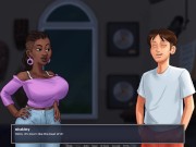 SummertimeSaga I BANGED MY MUSIC TEACHER- PART 117 1/16