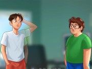 SummertimeSaga I BANGED MY MUSIC TEACHER- PART 117 13/16