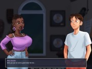 SummertimeSaga I BANGED MY MUSIC TEACHER- PART 117 2/16