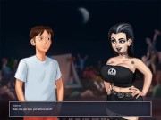 SummertimeSaga EVENING PARTY- PART 118. 10/16