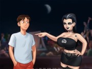 SummertimeSaga EVENING PARTY- PART 118. 11/16