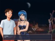 SummertimeSaga EVENING PARTY- PART 118. 12/16