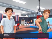 SummertimeSaga EVENING PARTY- PART 118. 2/16