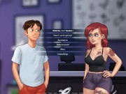 SummertimeSaga EVENING PARTY- PART 118. 5/16