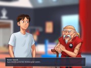 SummertimeSaga EVENING PARTY- PART 118. 6/16