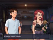 SummertimeSaga EVENING PARTY- PART 118. 7/16