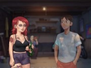 SummertimeSaga EVENING PARTY- PART 118. 8/16