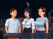 SummertimeSaga EVENING PARTY- PART 118. 9/16