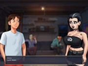 SummertimeSaga ROMANTIC PLANS- PART 119 10/16