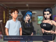 SummertimeSaga ROMANTIC PLANS- PART 119 13/16