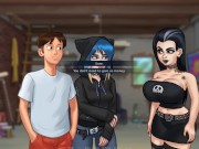 SummertimeSaga ROMANTIC PLANS- PART 119 15/16