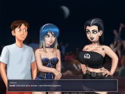 SummertimeSaga ROMANTIC PLANS- PART 119 2/16