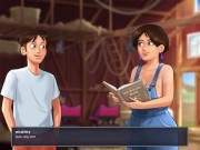 SummertimeSaga I WILL MAKE YOU STEPMOM- PART 122 11/16