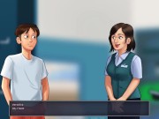 SummertimeSaga I WILL MAKE YOU STEPMOM- PART 122 4/16