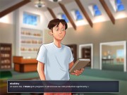 SummertimeSaga I WILL MAKE YOU STEPMOM- PART 122 8/16