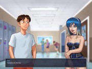 SummertimeSaga 69 WITH AMAZING SHEMALE (eve's route about to end)- PART 123 5/16