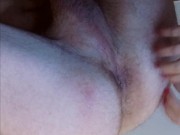 EROTIC TICKLING BALLS AND ASS 5/16