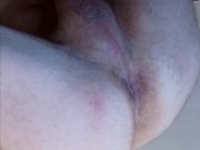 EROTIC TICKLING BALLS AND ASS 8/16