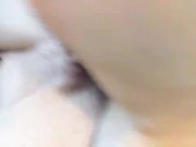 MY BIG STEPBROTHER CUMS INSIDE ME ON OUR PARENTS BED comodel: Bigbrotherdom (ONLYFANS:STORMYLARAY) 1/16