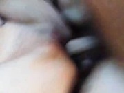 MY BIG STEPBROTHER CUMS INSIDE ME ON OUR PARENTS BED comodel: Bigbrotherdom (ONLYFANS:STORMYLARAY) 10/16