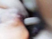 MY BIG STEPBROTHER CUMS INSIDE ME ON OUR PARENTS BED comodel: Bigbrotherdom (ONLYFANS:STORMYLARAY) 3/16