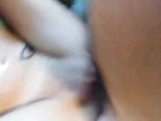 MY BIG STEPBROTHER CUMS INSIDE ME ON OUR PARENTS BED comodel: Bigbrotherdom (ONLYFANS:STORMYLARAY) 5/16