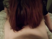 Je lui fais la meilleure fellation de tous les temps 11/16