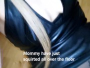 Bimbo doll mommy , squirts (english subs) 14/16
