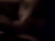 Perfect brunette blowjob pov 11/16