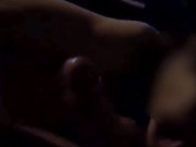 Perfect brunette blowjob pov 12/16