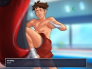 SummertimeSaga TEACHER HAS ORGASMS IN CLASS!- PART 126 10/16