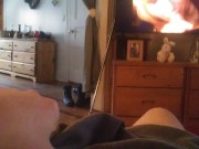 DADS NEW WIFE LOVES MY COCK IN HER MOUTH 1/16