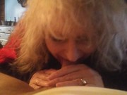 DADS NEW WIFE LOVES MY COCK IN HER MOUTH 4/16