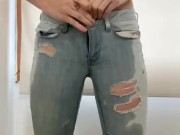 full bladder desperation piss and play 15/16