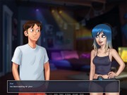 SummertimeSaga I FUCKED MY FUTA GIRL - PART 128 4/16