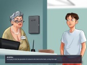 SummertimeSaga HOSPITAL SURPRISES - PART 131 11/16