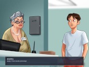 SummertimeSaga HOSPITAL SURPRISES - PART 131 12/16