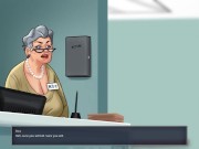 SummertimeSaga HOSPITAL SURPRISES - PART 131 13/16